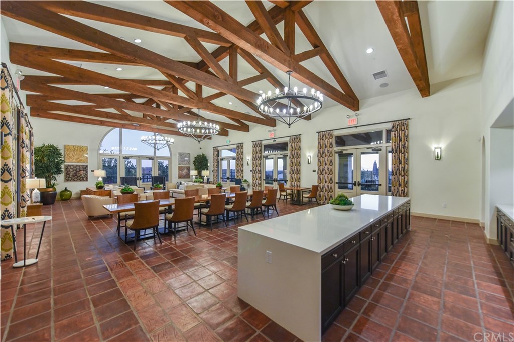 323 Via Pamplona San Clemente, CA 92672 - Photo 61 of 74 a large white kitchen with a large window