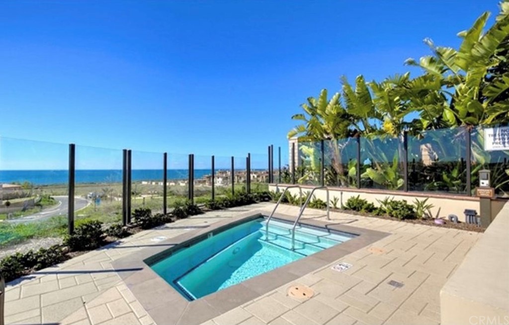 323 Via Pamplona San Clemente, CA 92672 - Photo 64 of 74 a view of swimming pool with outdoor seating and plants