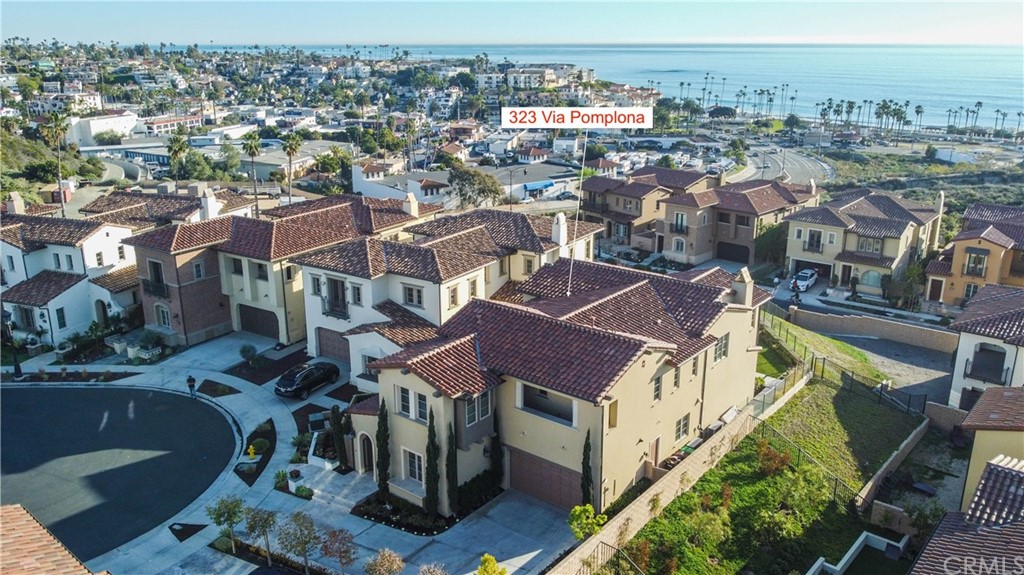 323 Via Pamplona San Clemente, CA 92672 - Photo 72 of 74 a view of a city in the middle of a city