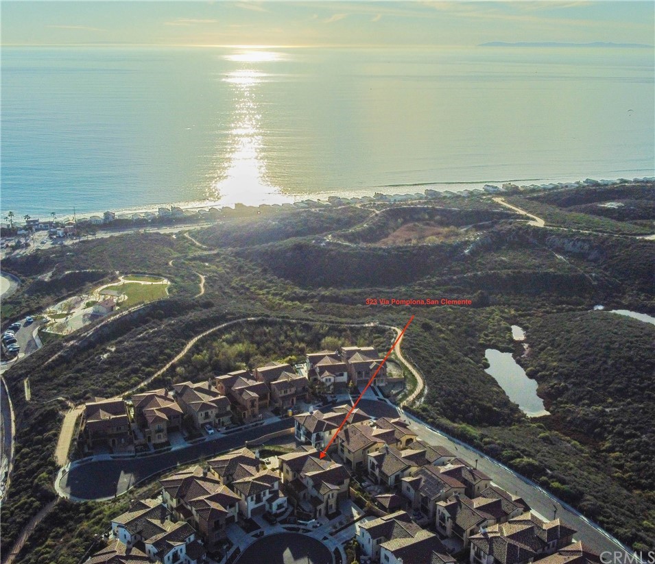 323 Via Pamplona San Clemente, CA 92672 - Photo 73 of 74 a view of an ocean view