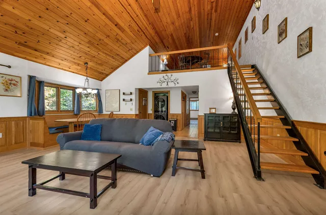 $409,000 | 23 Christmas Mountain Road, Intervale, NH 03845