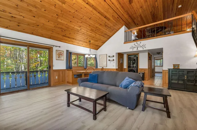 $409,000 | 23 Christmas Mountain Road, Intervale, NH 03845