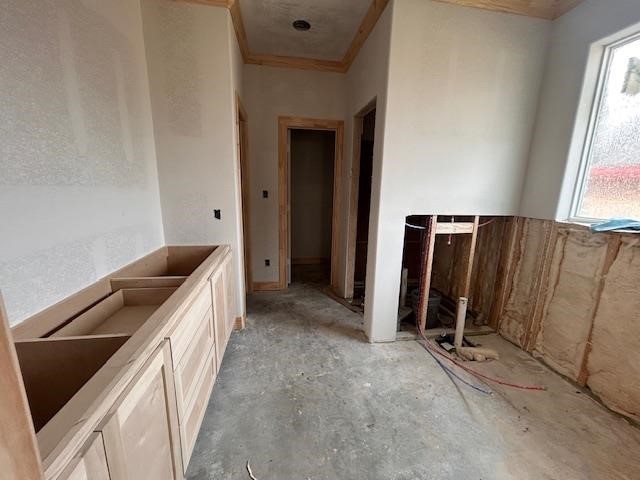 9204 Riggs Street Beaumont, TX 77707 - Photo 13 of 20 a view of hallway with stairs