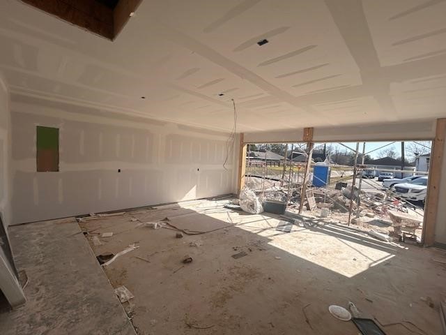 9204 Riggs Street Beaumont, TX 77707 - Photo 18 of 20 a view of a livingroom with furniture and window