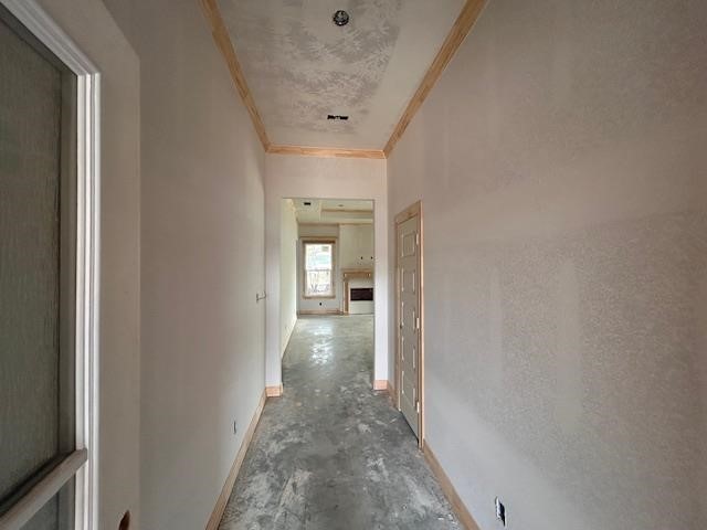 9204 Riggs Street Beaumont, TX 77707 - Photo 3 of 20 a view of a hallway