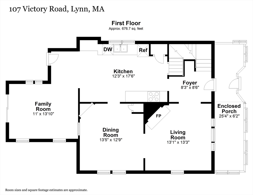 107 Victory Road Lynn, MA 01902 - Photo 40 of 41 Gallery Image 40