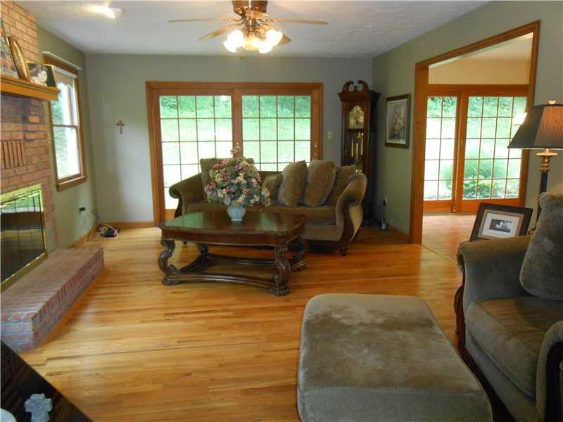 Family Room. 