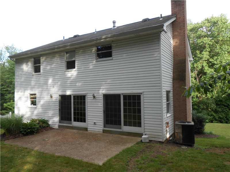 259 Valley Road Venetia, PA 15367 - Photo 16 of 17 Exterior Back.