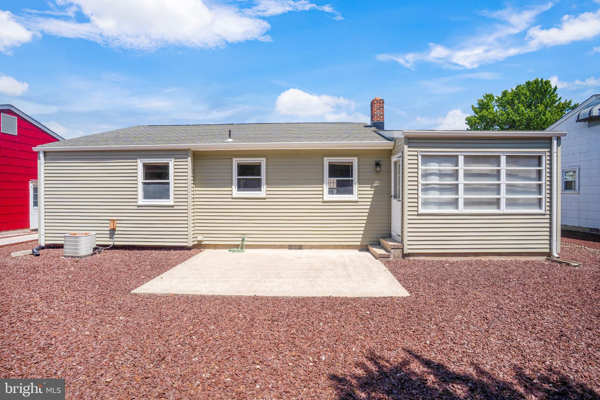 9 Norway Road Toms River, NJ 08757 - Photo 29 of 33 Back of House with Patio