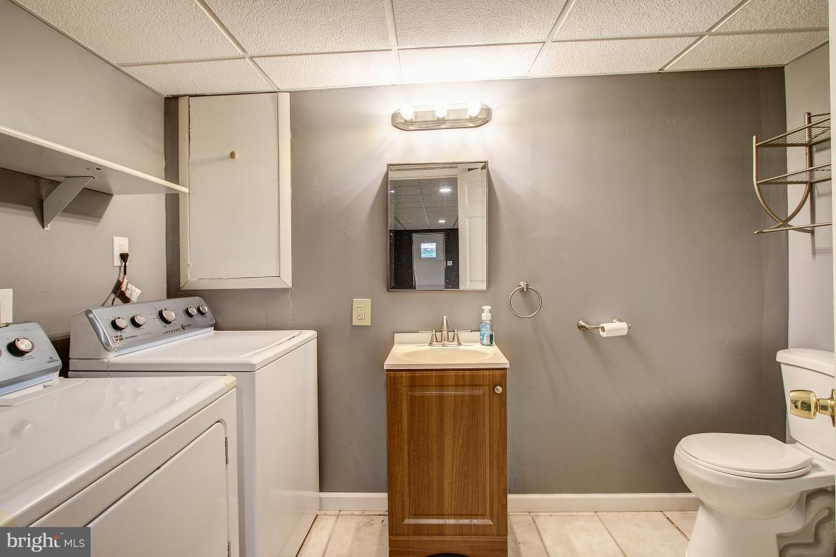 19 Perryfalls Place Baltimore, MD 21236 - Photo 27 of 30 Bathroom # 2 Lower Level