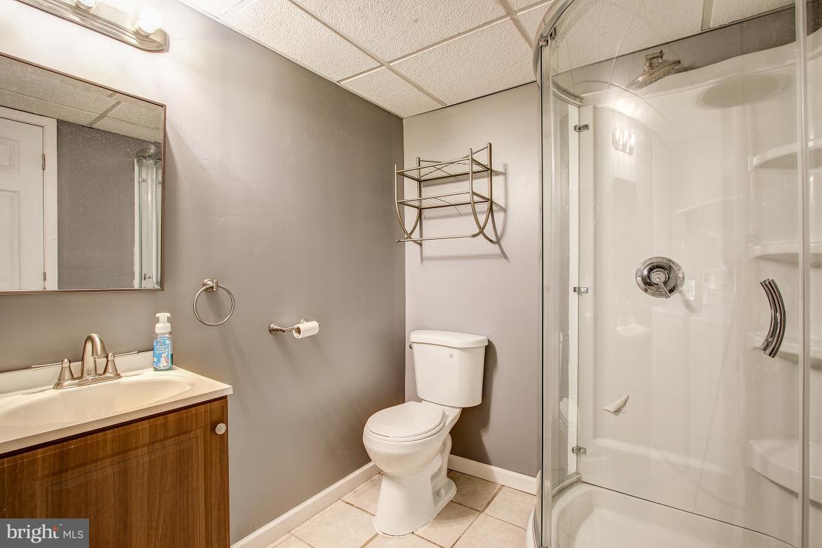 19 Perryfalls Place Baltimore, MD 21236 - Photo 28 of 30 Bathroom # 2 Lower Level