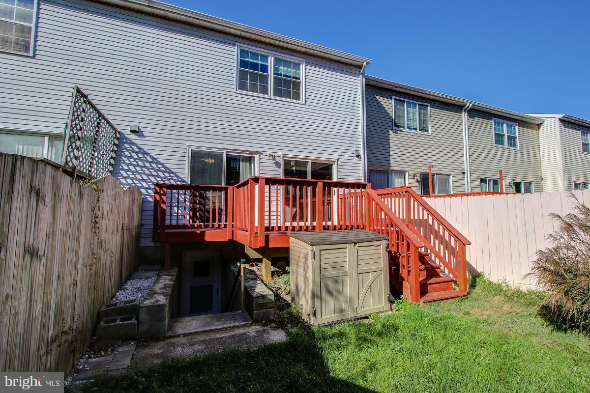 19 Perryfalls Place Baltimore, MD 21236 - Photo 29 of 30 Rear Exterior