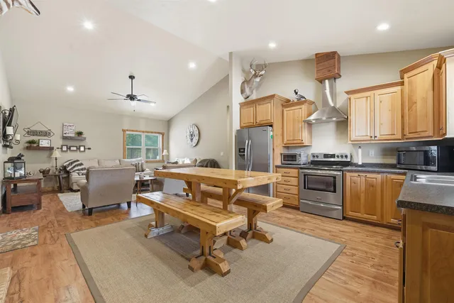 $369,900 | N11805 County Rd J, Tigerton, WI 54486