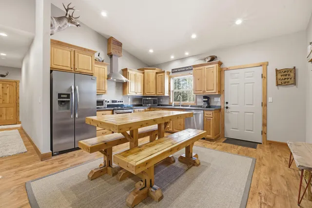 $369,900 | N11805 County Rd J, Tigerton, WI 54486