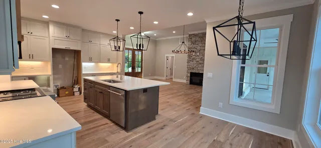 $699,000 | 2827 Landing Circle, Greenville, NC 27858