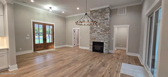 $699,000 | 2827 Landing Circle, Greenville, NC 27858