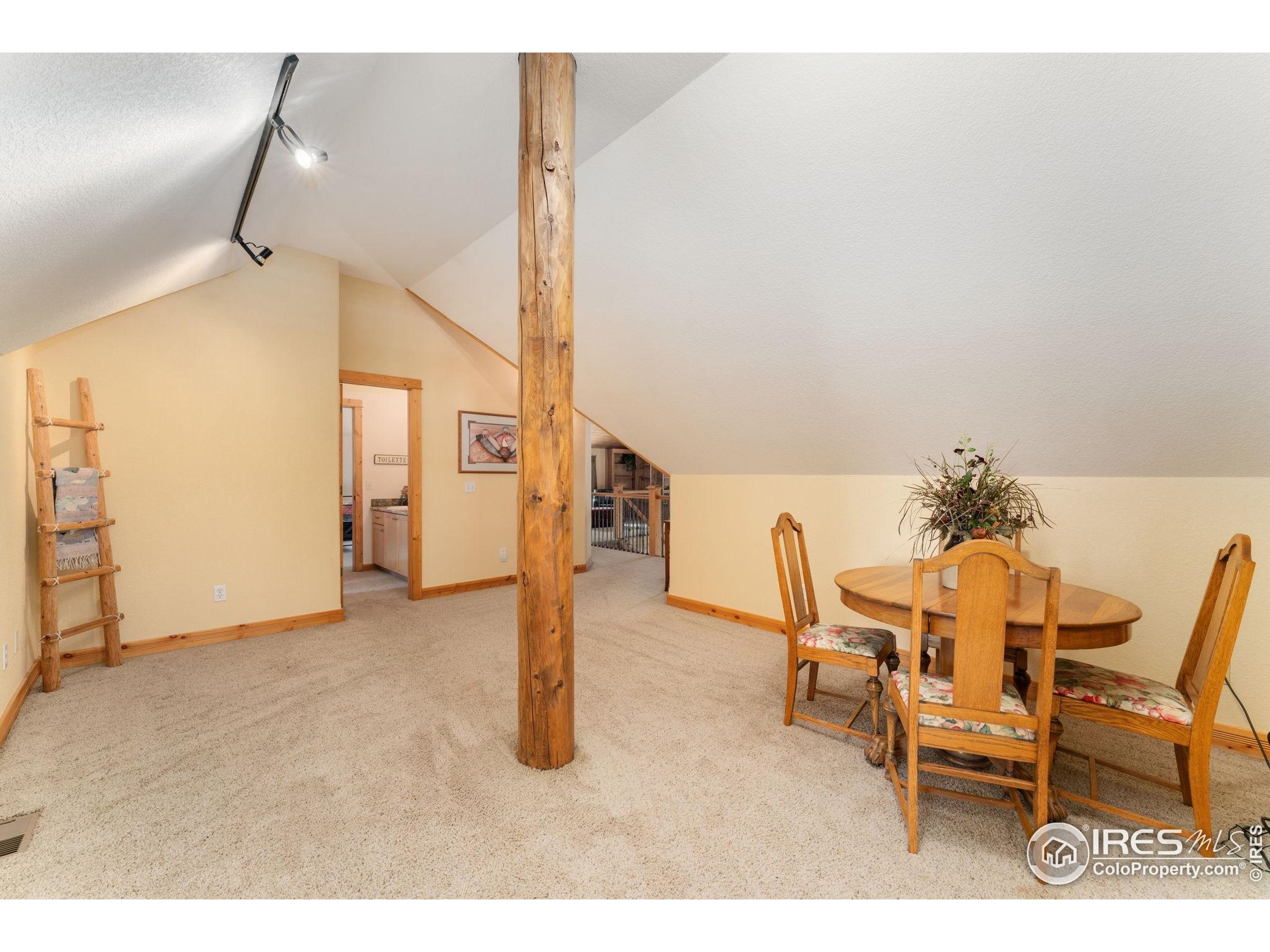 3302 Rinn Valley Drive Longmont, CO 80504 - Photo 20 of 45 a view of a livingroom with furniture and a couch
