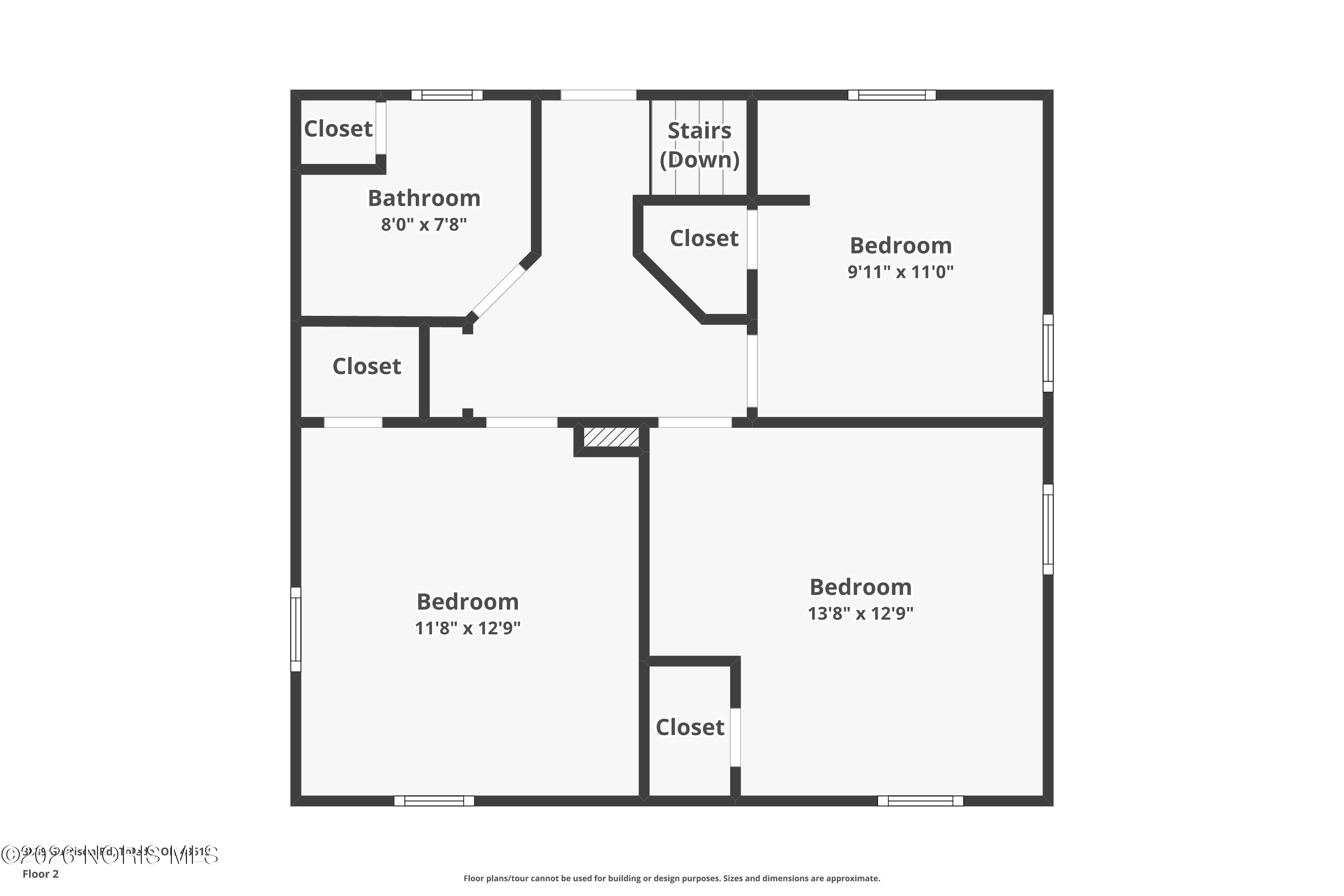 3839 Garrison Road Toledo, OH 43613 - Photo 45 of 45 Gallery Image 45