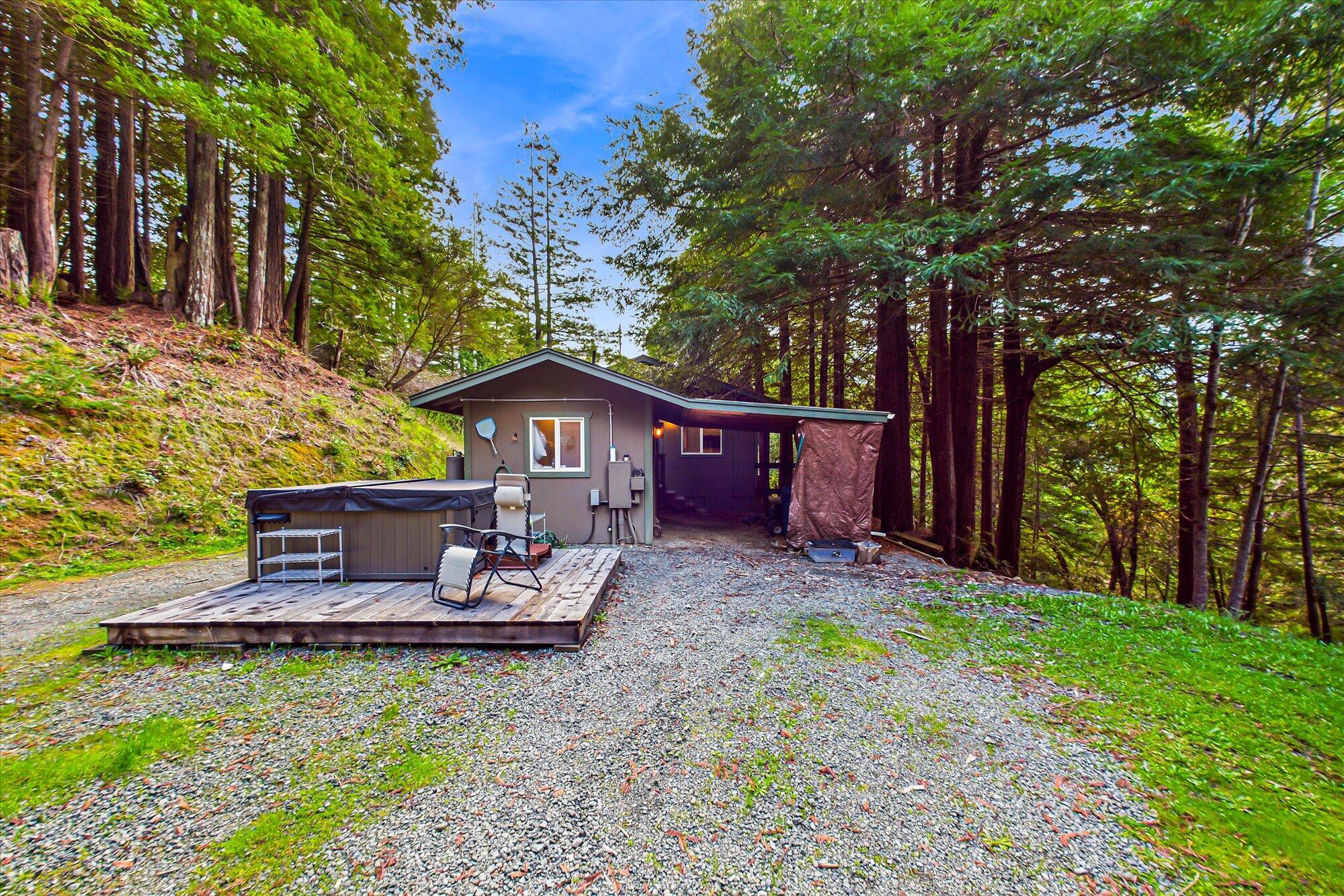220 Madrone Road Weott, CA 95571 - Photo 28 of 35