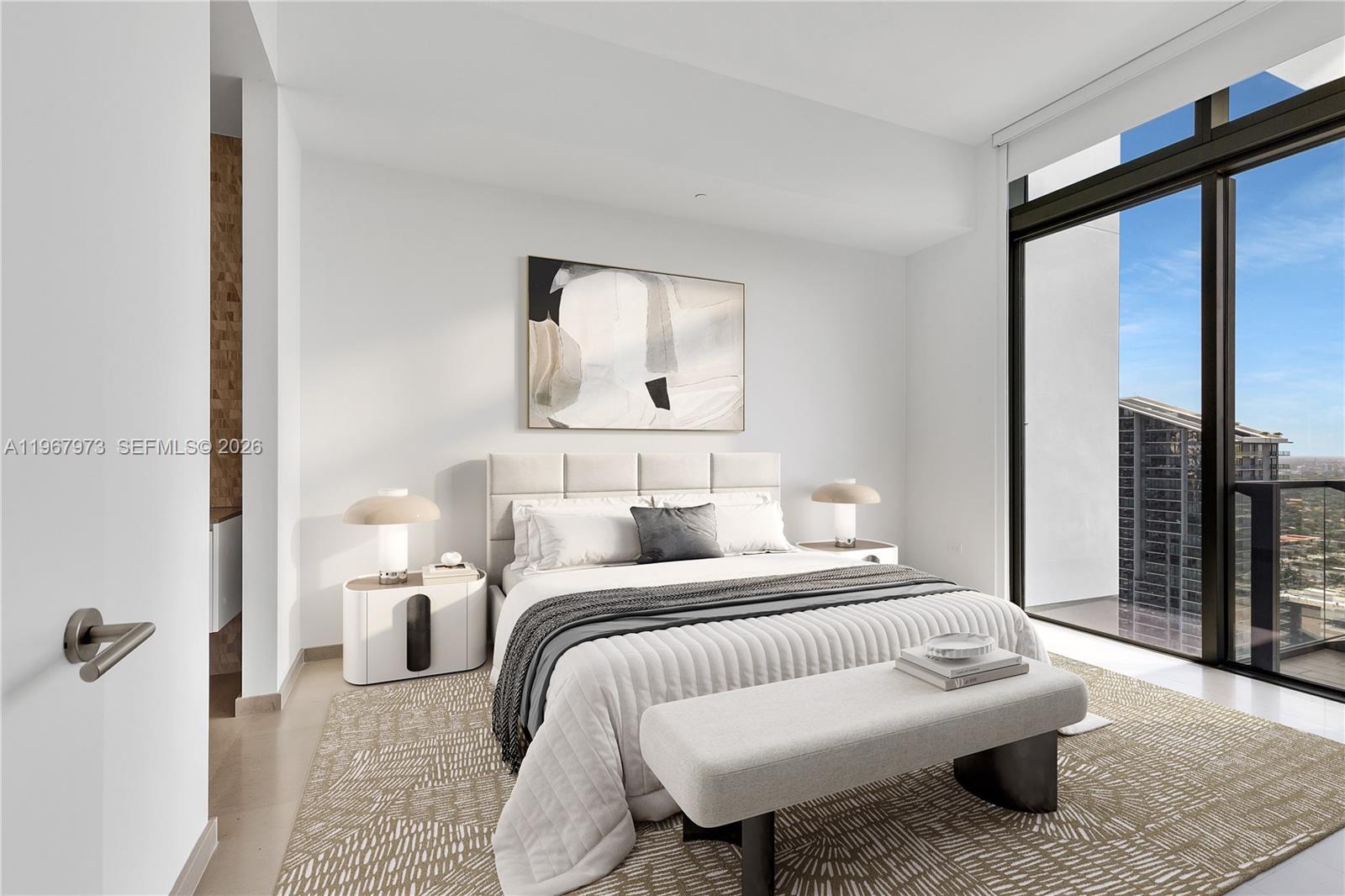 68 Southeast 6th Street, Unit 4110 Miami, FL 33131 - Photo 6 of 23