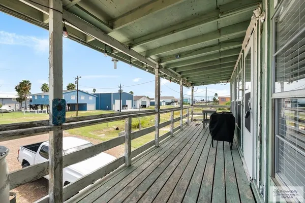 a view of railway station with sitting area
