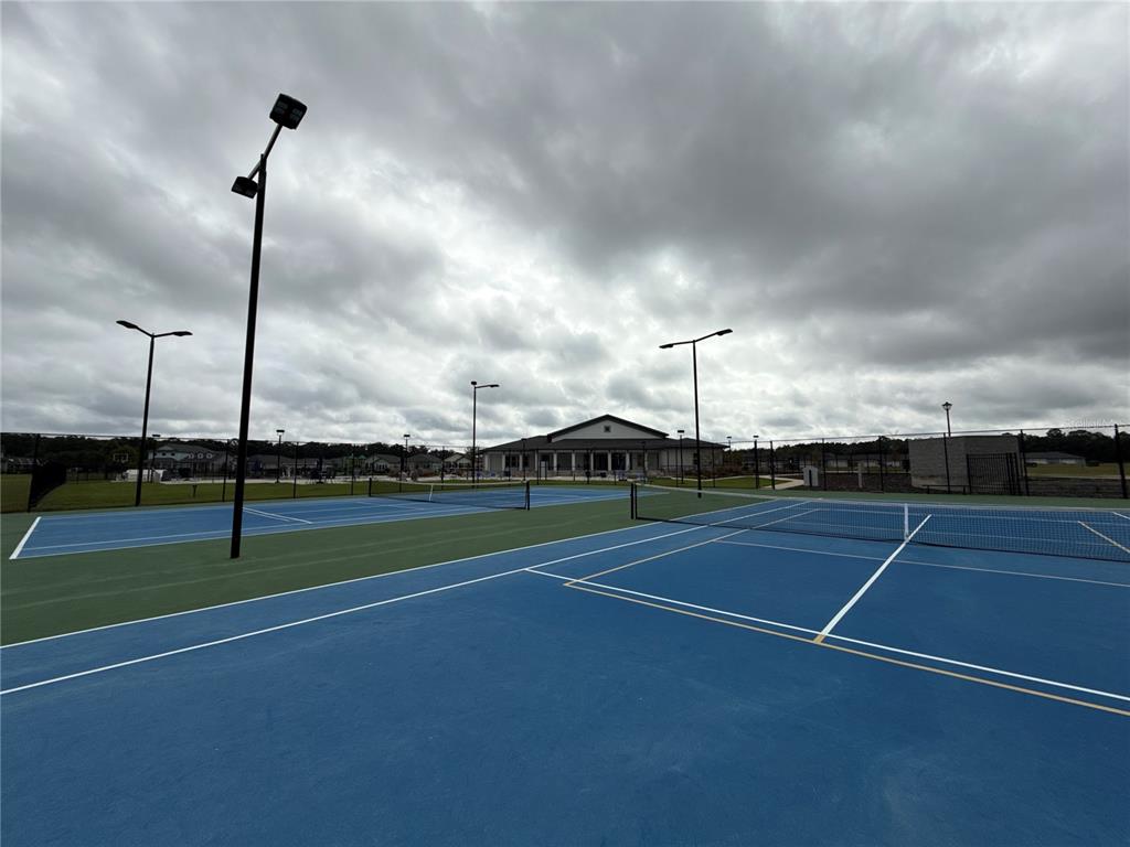 9654 Southwest 67th Lane Gainesville, FL 32608 - Photo 34 of 44 a view of basketball court