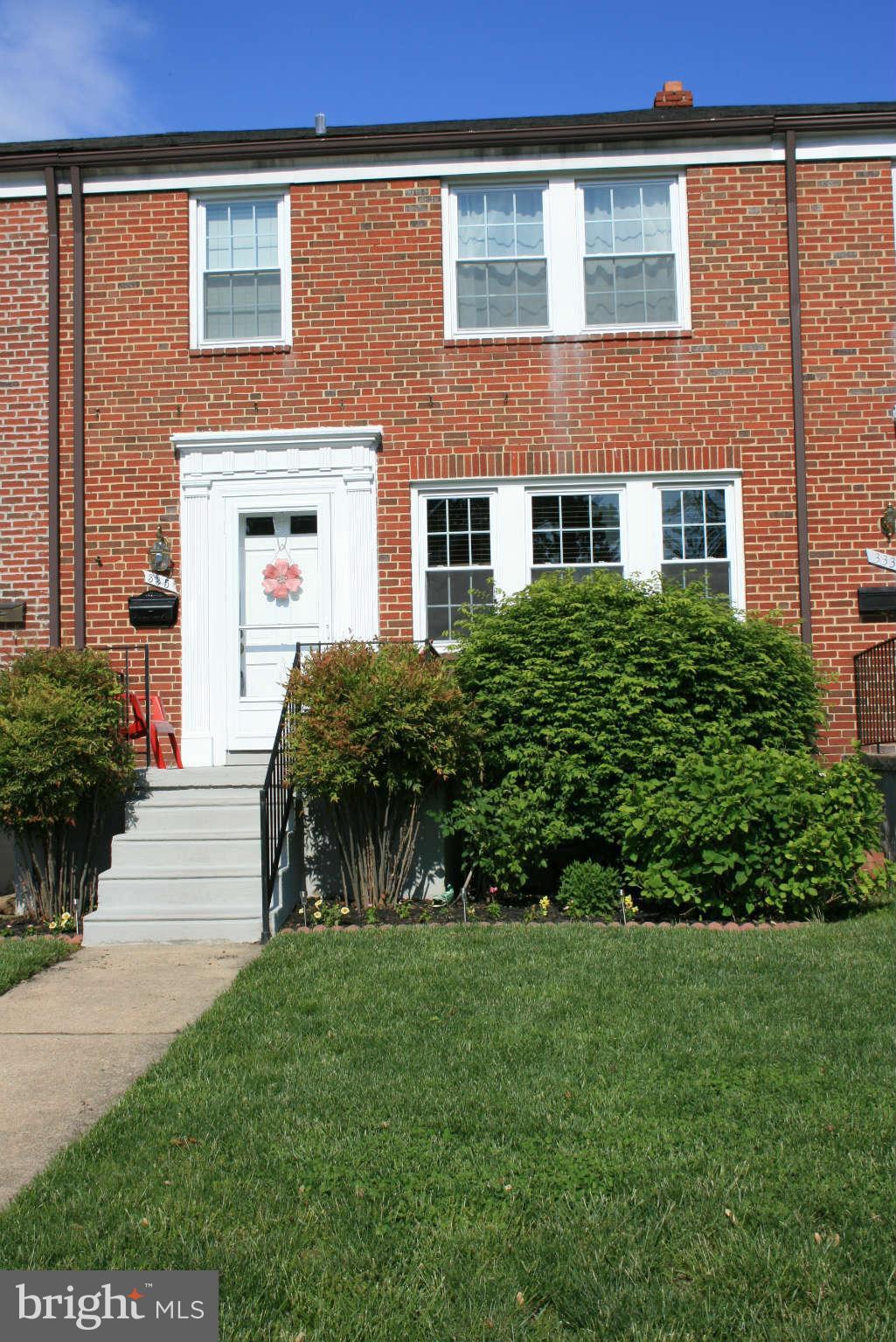 335 Whitfield Road Baltimore, MD 21228 - Photo 1 of 19 Exterior (Front)