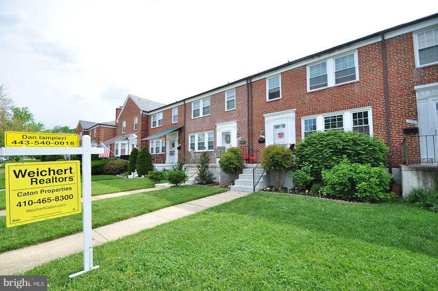 335 Whitfield Road Baltimore, MD 21228 - Photo 18 of 19 Exterior (Front)
