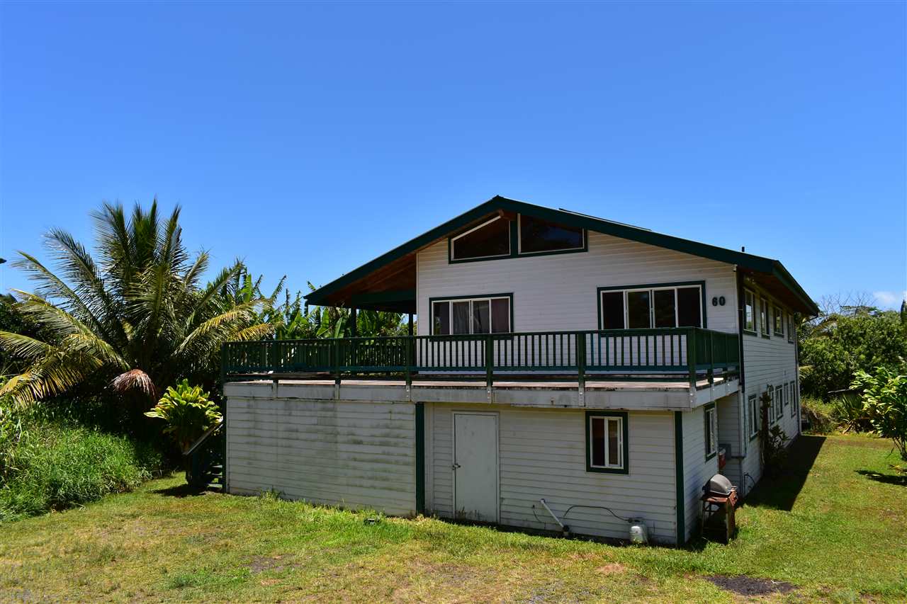 60 Ulalena Loop Haiku, HI 96708 - Photo 1 of 21 a front view of a house with a yard