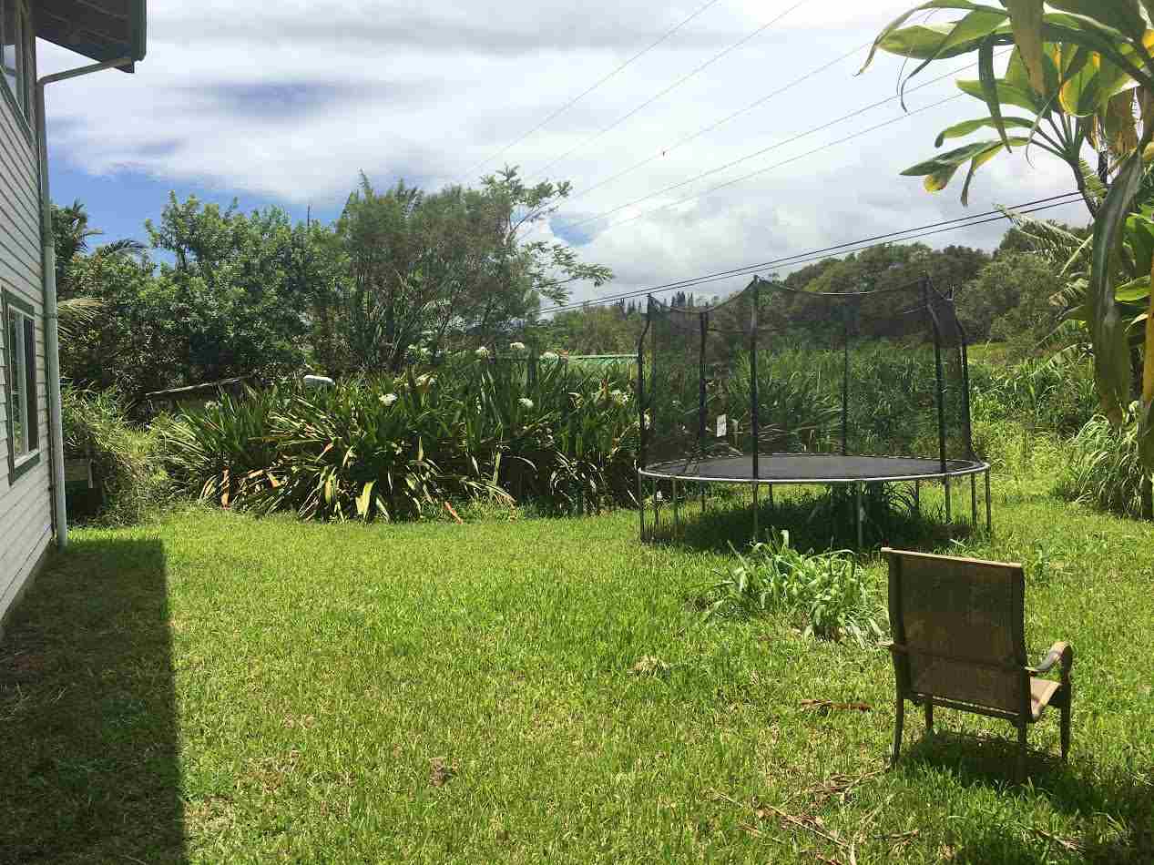 60 Ulalena Loop Haiku, HI 96708 - Photo 5 of 21 a view of a chair and table in the garden