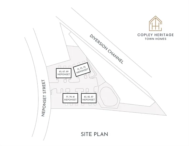 $899,000 | 85 Neponset Street, Unit 85, Canton, MA 02021