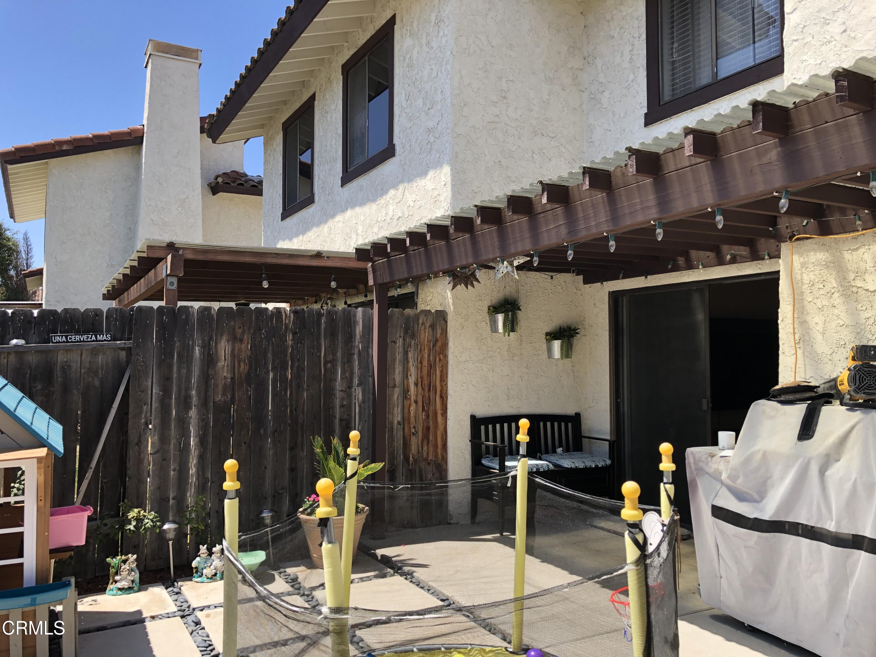 352 East Bard Road Oxnard, CA 93033 - Photo 25 of 26 a view of outdoor space with seating area