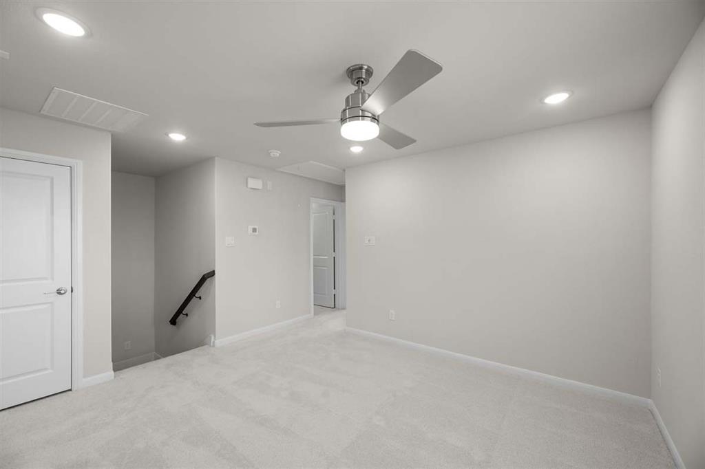 203 Griffith Drive Princeton, TX 75407 - Photo 6 of 15 a view of an empty room