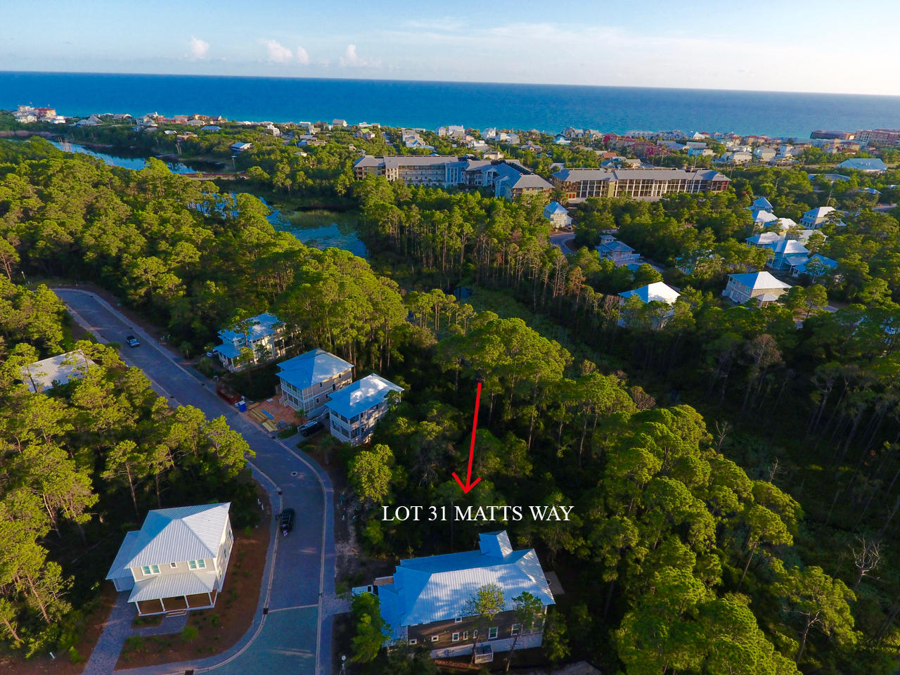 Lot 31 Matts Way Santa Rosa Beach, FL 32459 - Photo 3 of 9