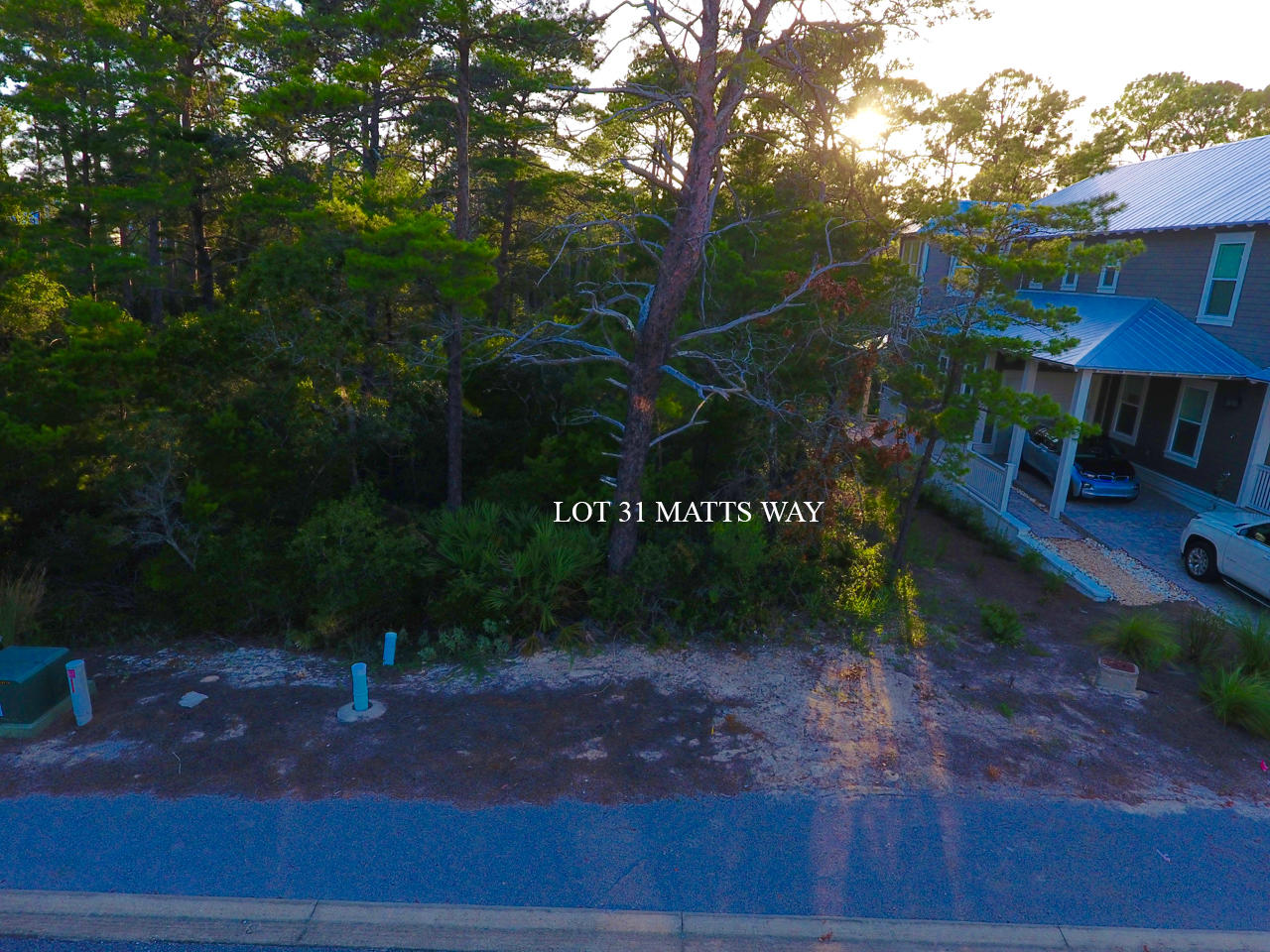 Lot 31 Matts Way Santa Rosa Beach, FL 32459 - Photo 9 of 9 a view of a park
