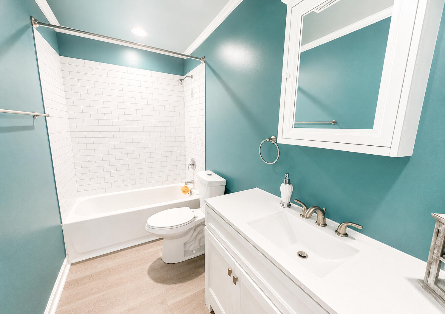 134 Wells Circle St. Stephen, SC 29479 - Photo 18 of 26 Guest Bath1
