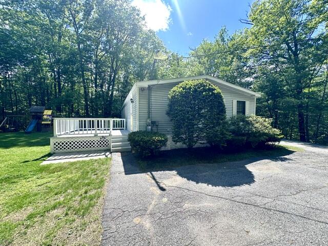 109 Upper Street Turner, ME 04282 - Photo 47 of 53 Side View