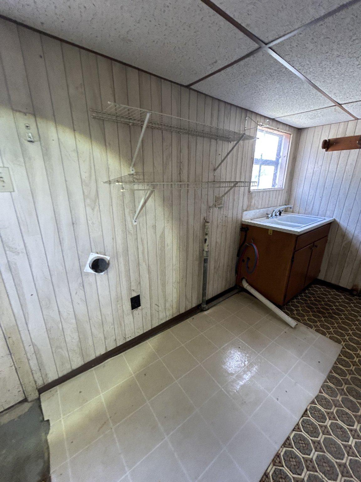 761 Warm Spring Road Chambersburg, PA 17202 - Photo 10 of 15 basement laundry area