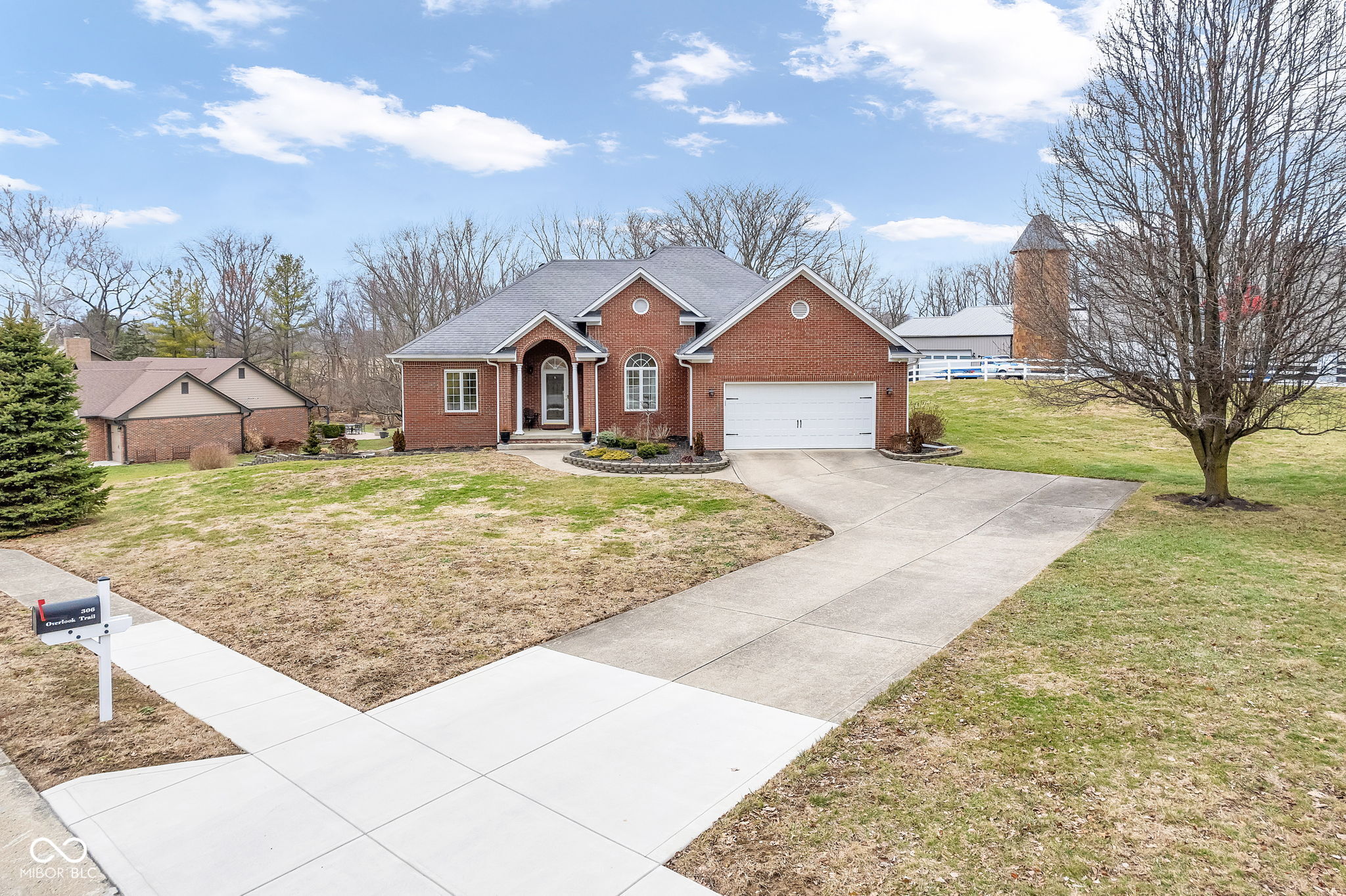 306 Overlook Trail Plainfield, IN 46168 - Photo 42 of 68