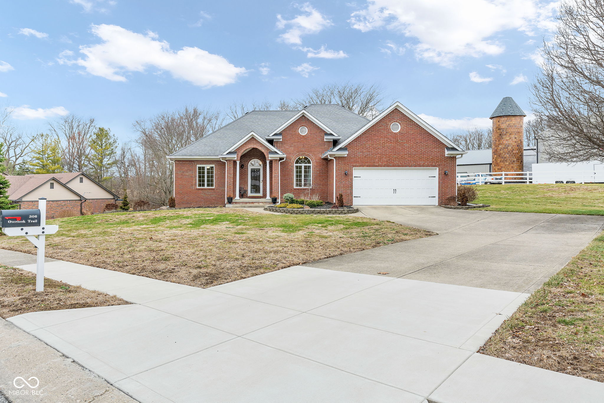 306 Overlook Trail Plainfield, IN 46168 - Photo 43 of 68