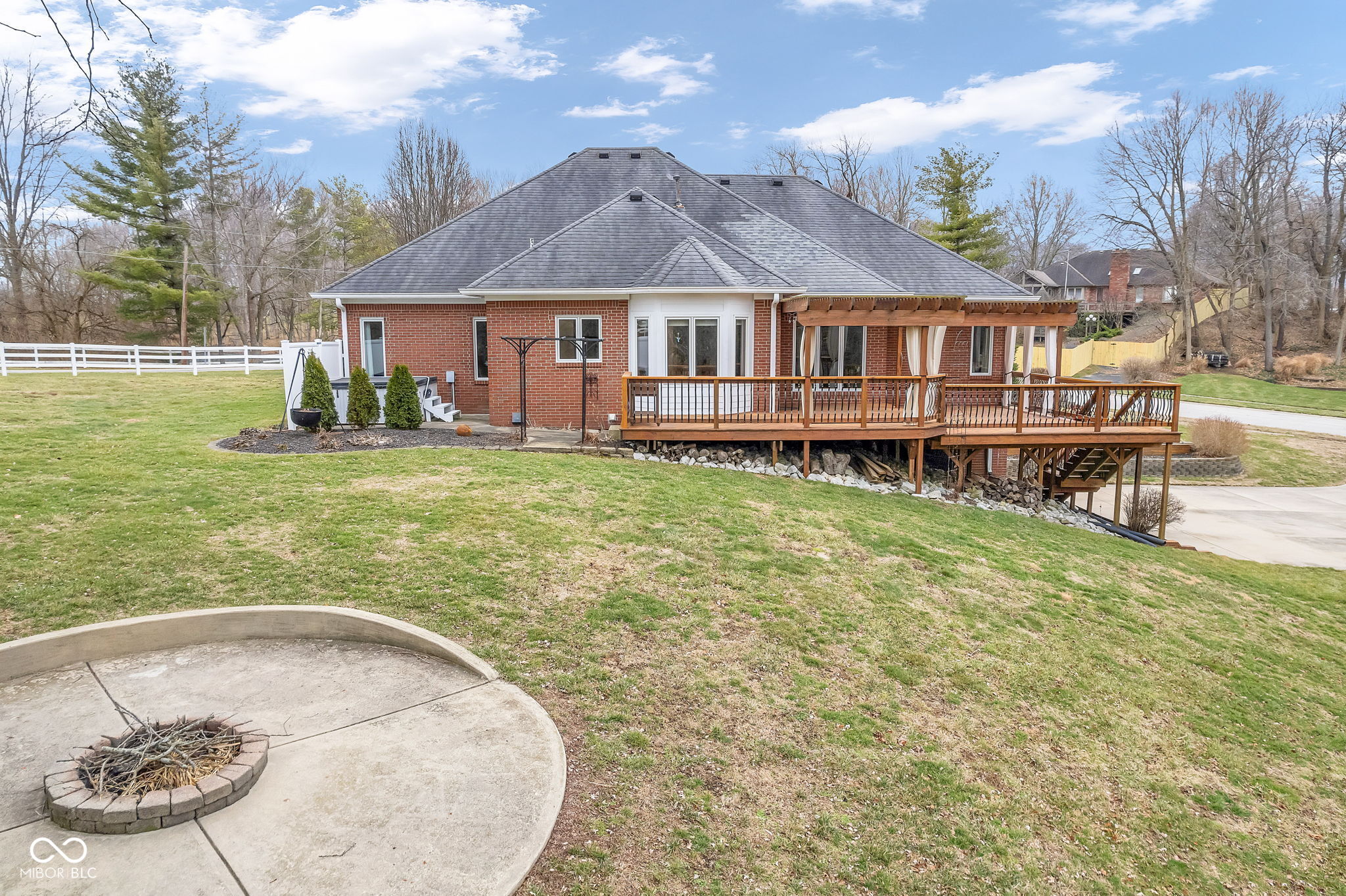 306 Overlook Trail Plainfield, IN 46168 - Photo 54 of 68