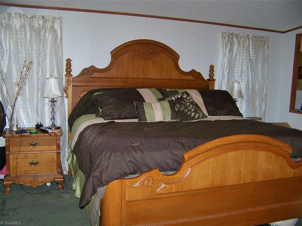 690 Jim Hill Road Pilot Mountain, NC 27041 - Photo 10 of 21 Master Bedroom