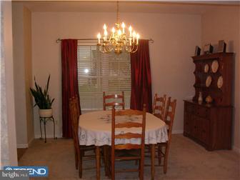 1718 Red Bud Road Quakertown, PA 18951 - Photo 6 of 10 Dining Room