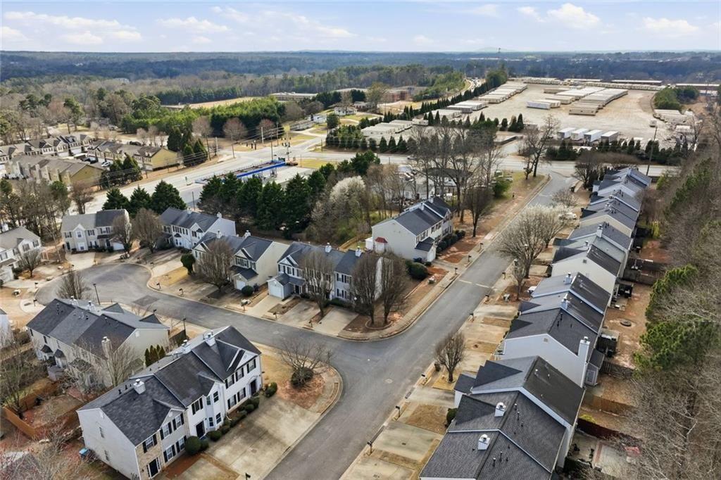 148 Timber Gate Drive Lawrenceville, GA 30045 - Photo 38 of 38 an aerial view of multiple house