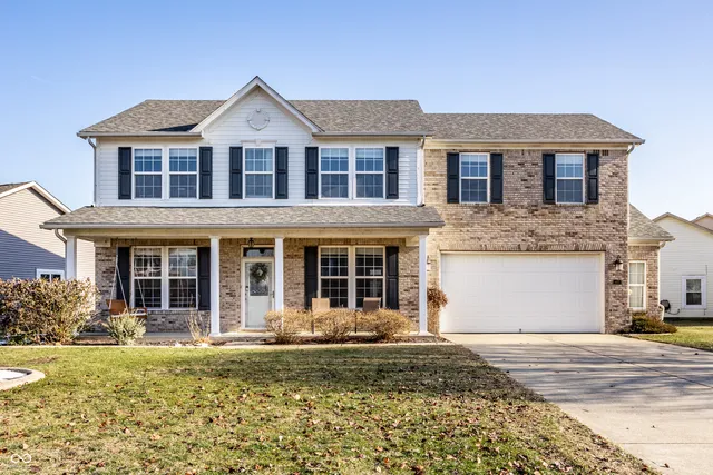 $368,500 | 6127 North Woods Edge Drive, McCordsville, IN 46055