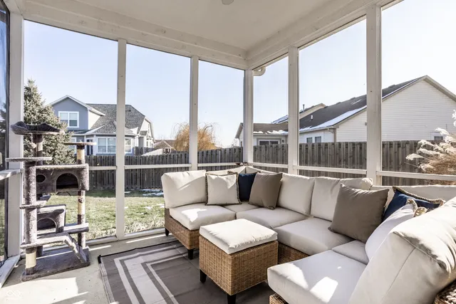 $368,500 | 6127 North Woods Edge Drive, McCordsville, IN 46055