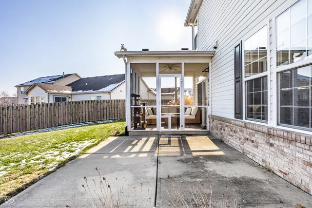 $368,500 | 6127 North Woods Edge Drive, McCordsville, IN 46055