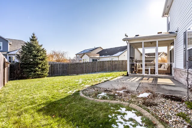 $368,500 | 6127 North Woods Edge Drive, McCordsville, IN 46055