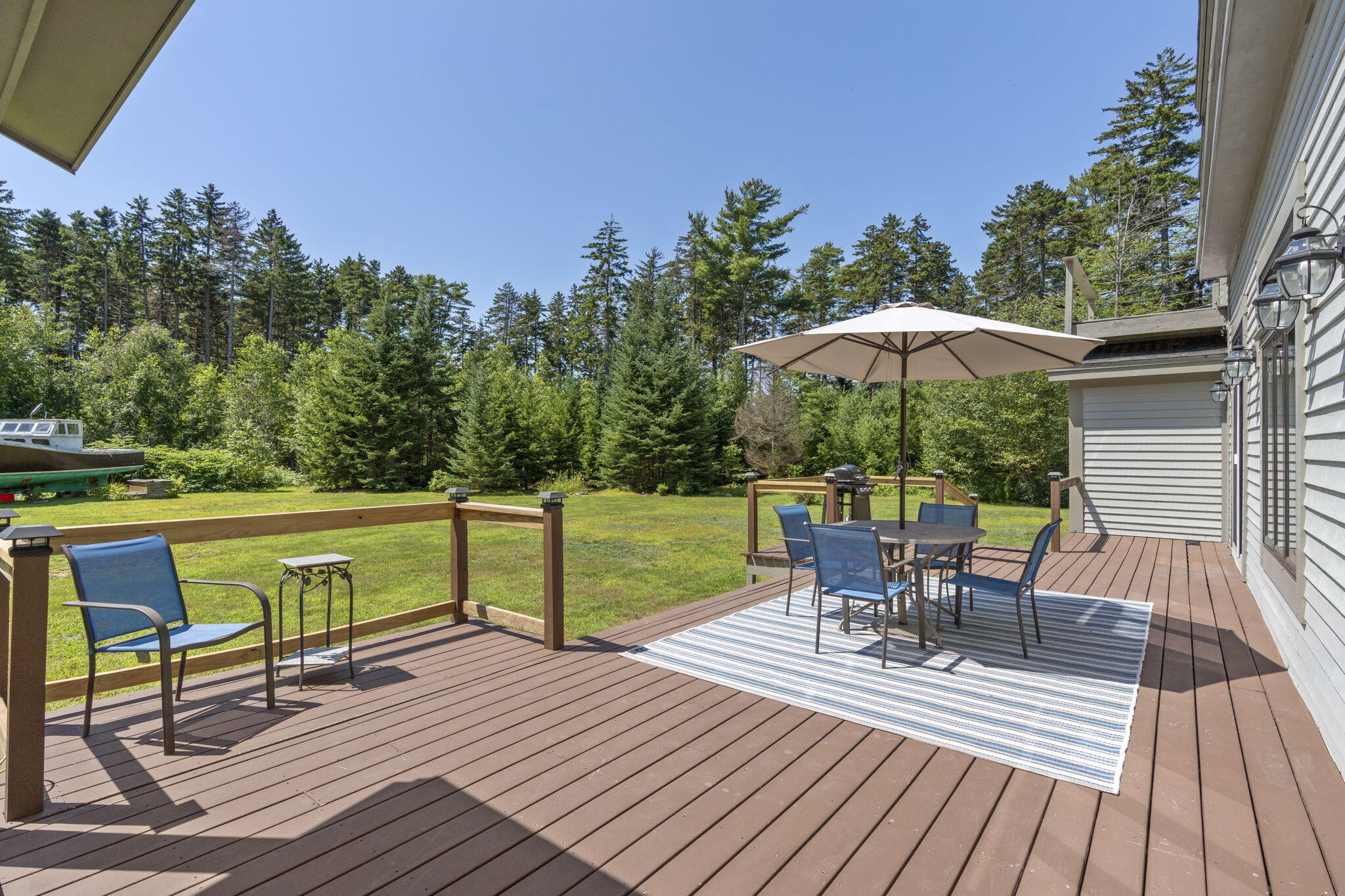 19 Littlefield Road Chebeague Island, ME 04017 - Photo 36 of 40 Deck