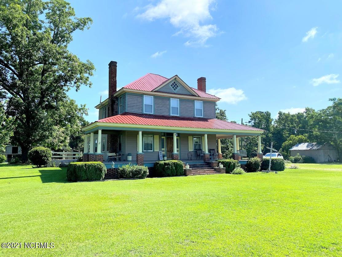 7501 X Way Road Gibson, NC 28343 - Photo 1 of 28 front view